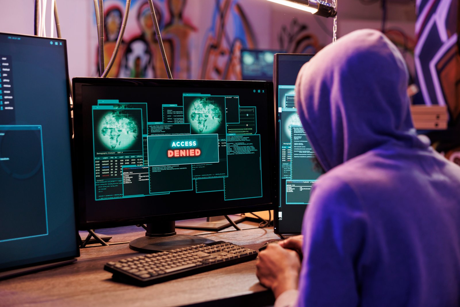 Curiosidades sobre el hacking